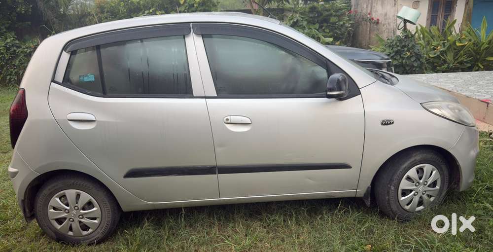 Hyundai I10 2013 Year