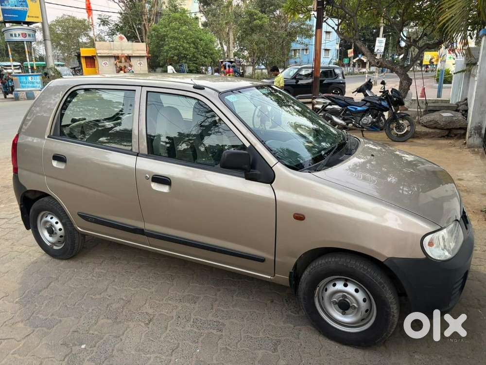 Maruti Suzuki Alto 2012 Petrol Well Maintained
