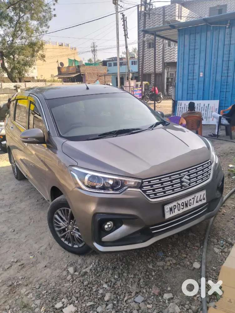 Maruti Suzuki Ertiga Zxi Good Condition