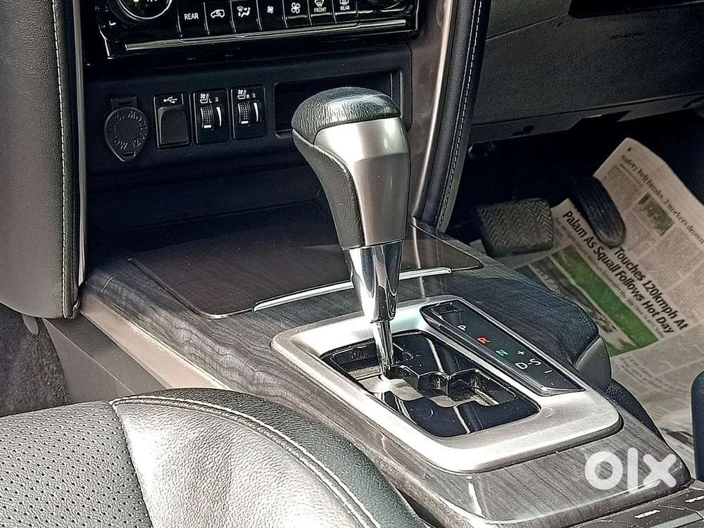 Toyota Fortuner, 2022, Diesel