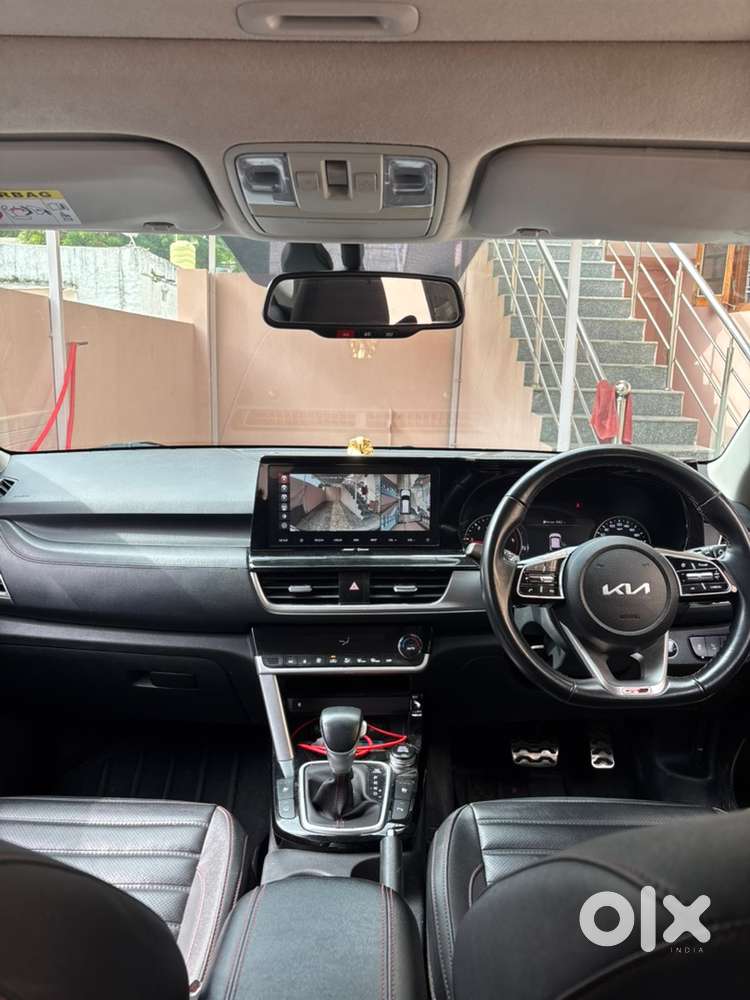 Kia Seltos Diesel 2023