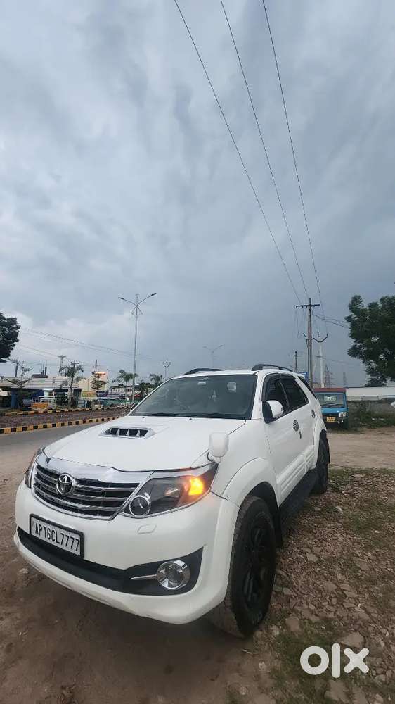 Toyota Fortuner 2014 Diesel