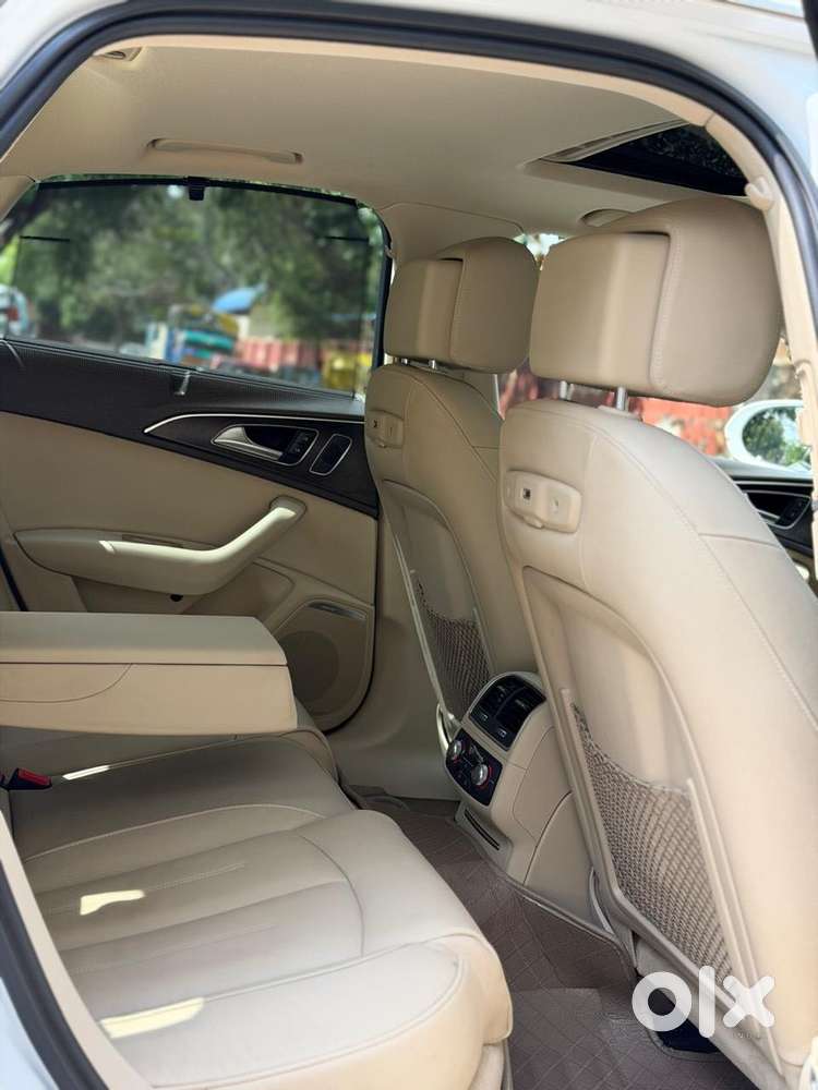 Audi A6 1.8 35 Tfsi S Line Matrix, 2018, Petrol