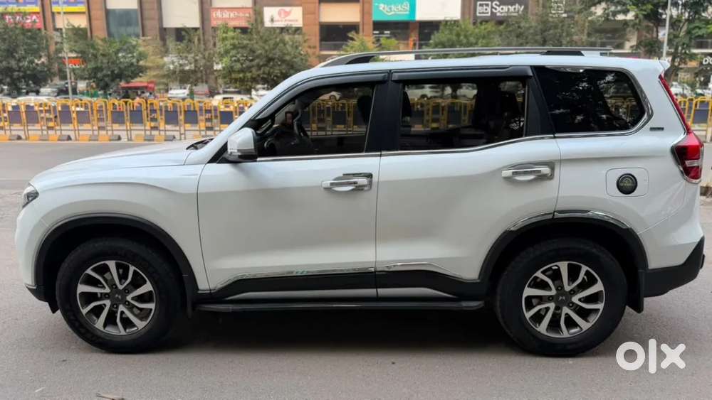 Mahindra Scorpio N Z8 L Diesel At 4wd 7 Str, 2023, Diesel