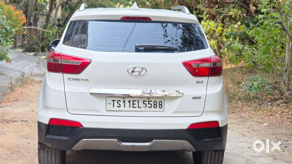 Hyundai Creta 1.6 Sx Plus Diesel, 2017, Diesel