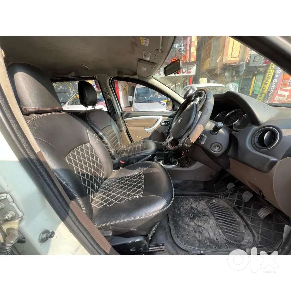 Renault Duster 110ps Diesel Rxz, 2019, Diesel