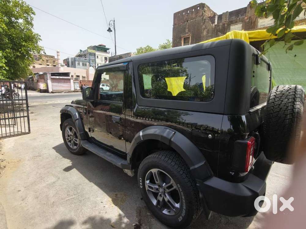 New Mahindra Thar 2025 Diesel Good Condition