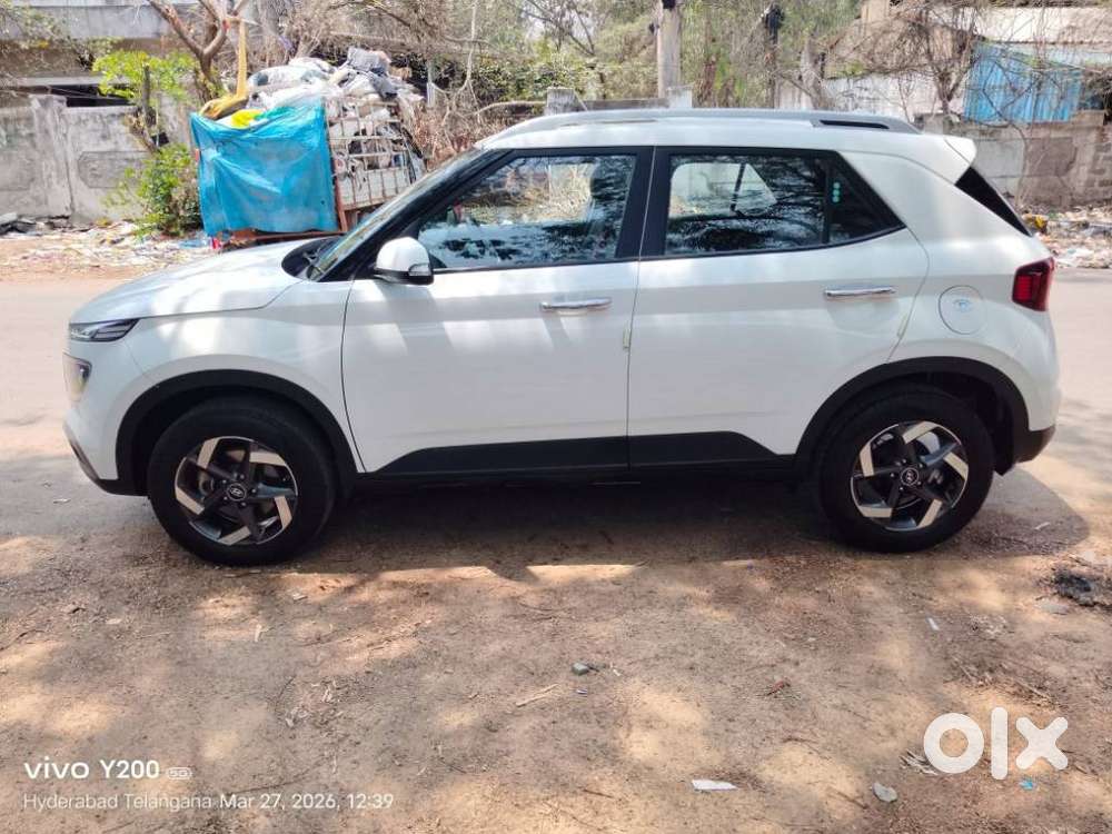 Hyundai Venue 1.5 Crdi Sx (o), 2022, Diesel