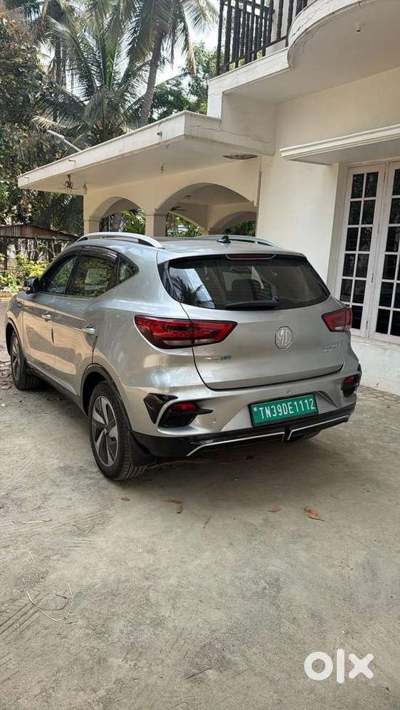 Mg Zs Ev 2024 Electric Well Maintained