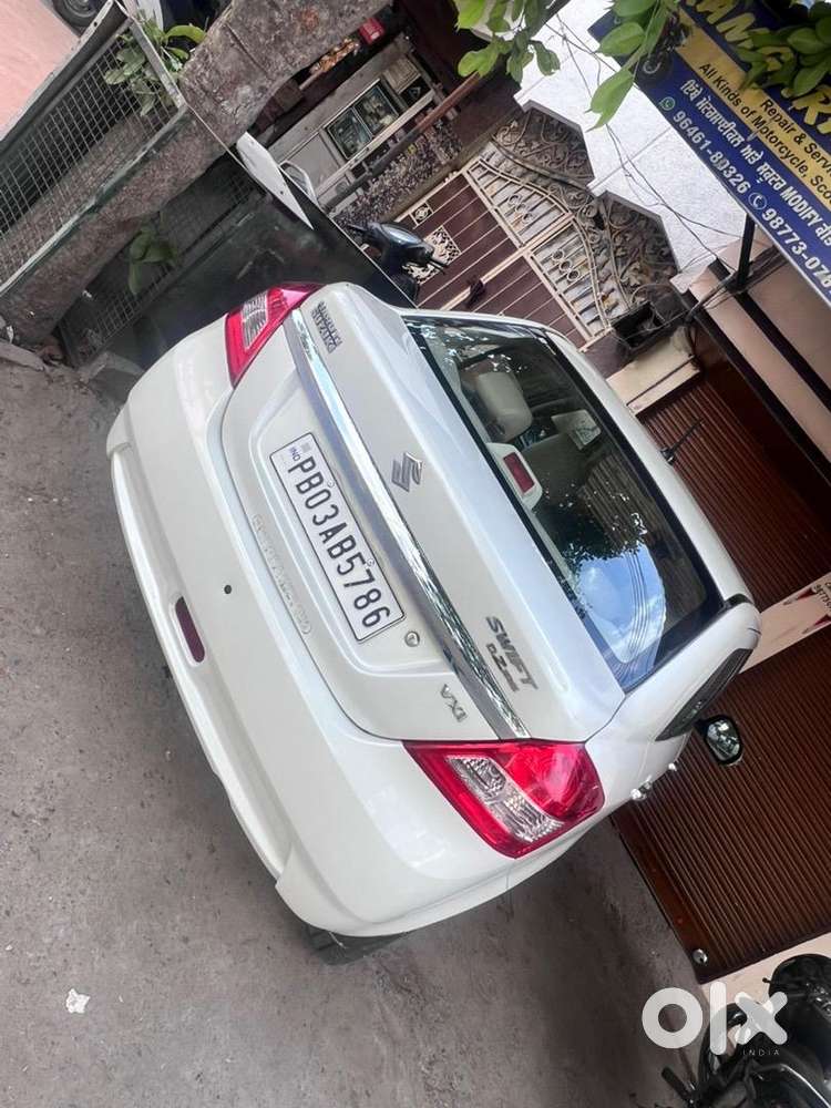 Maruti Suzuki Swift Dzire 2012 Petrol Good Condition