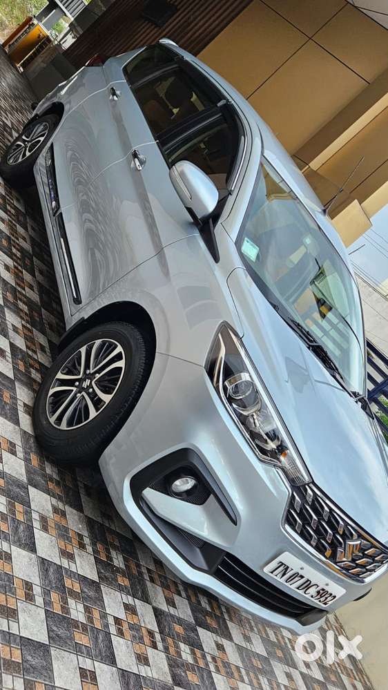 Maruti Suzuki Ertiga Zxi Plus At Shvs, 2023, Petrol