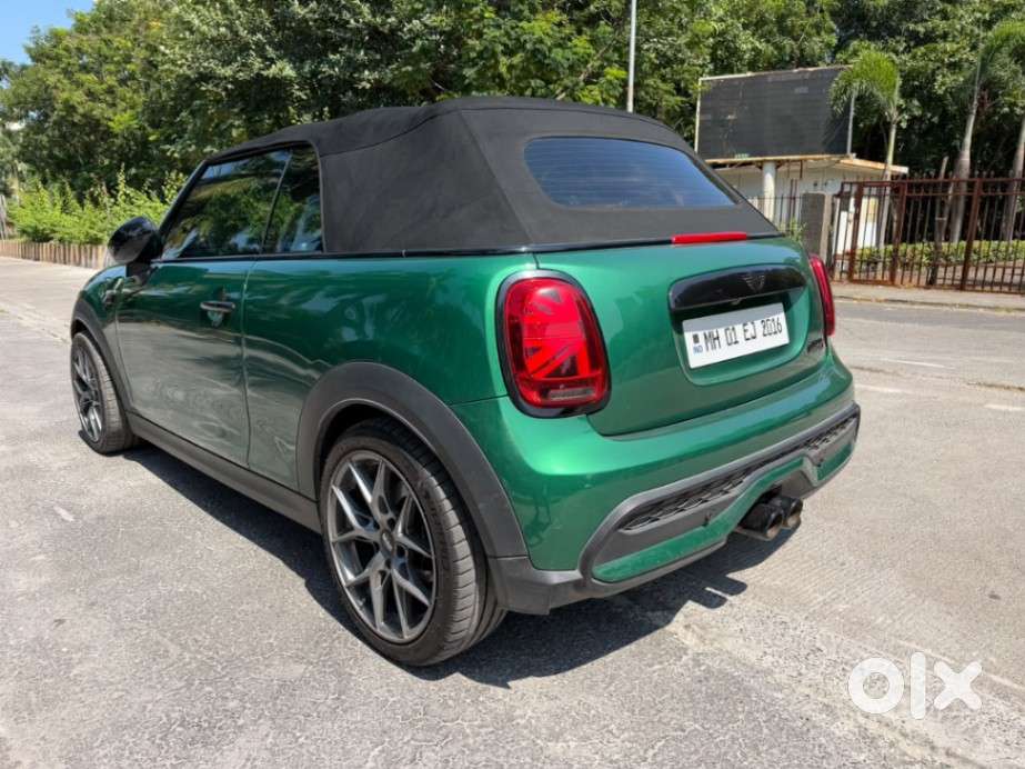 Mini Cooper Convertible S, 2023, Petrol