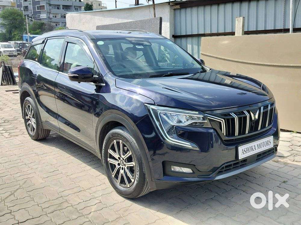 Mahindra Xuv700 2.2 Ax 7 Diesel At Str, 2023, Diesel