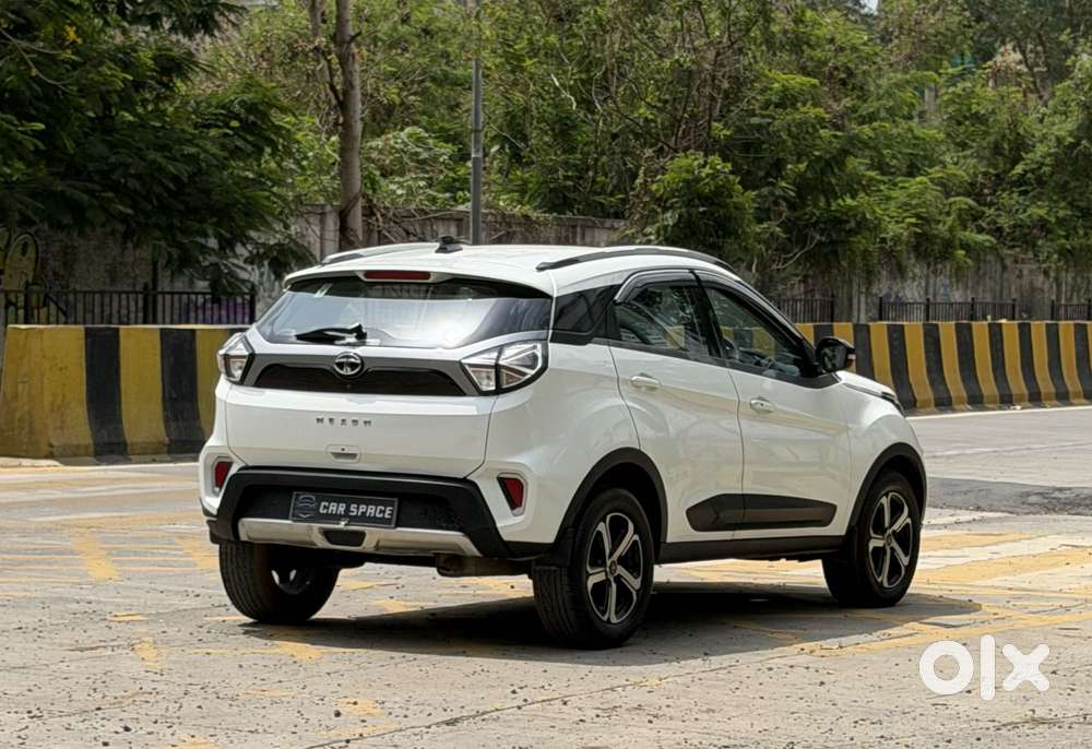 Tata Nexon, 2021, Petrol