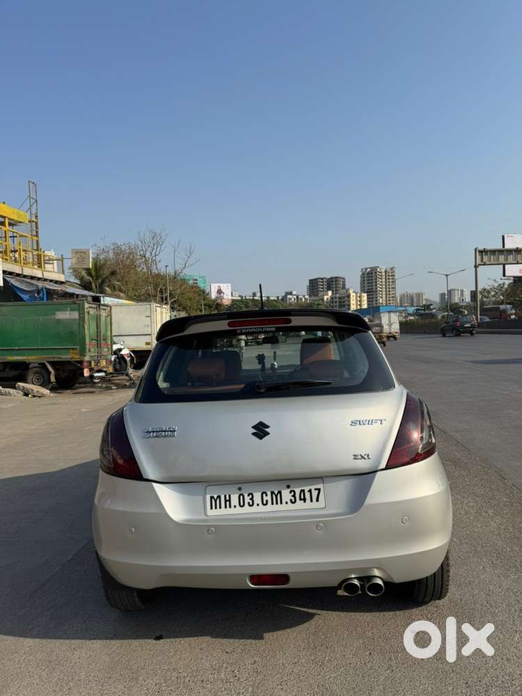 Maruti Suzuki Swift 2017 Zxi