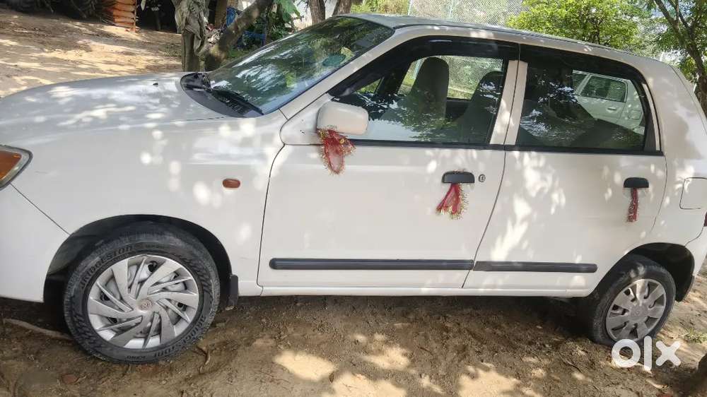 Maruti Suzuki Alto 2011 Lxi