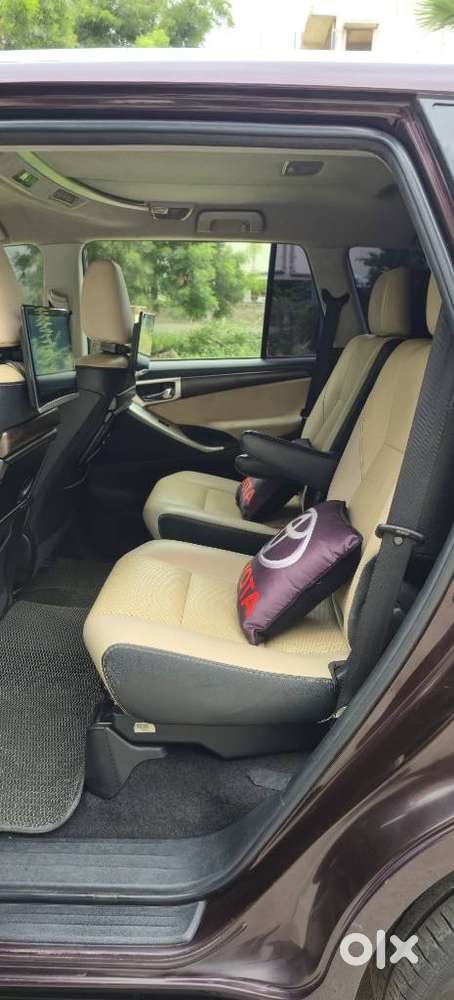 Toyota Innova Crysta 2.4 Z 7 Str, 2019, Diesel
