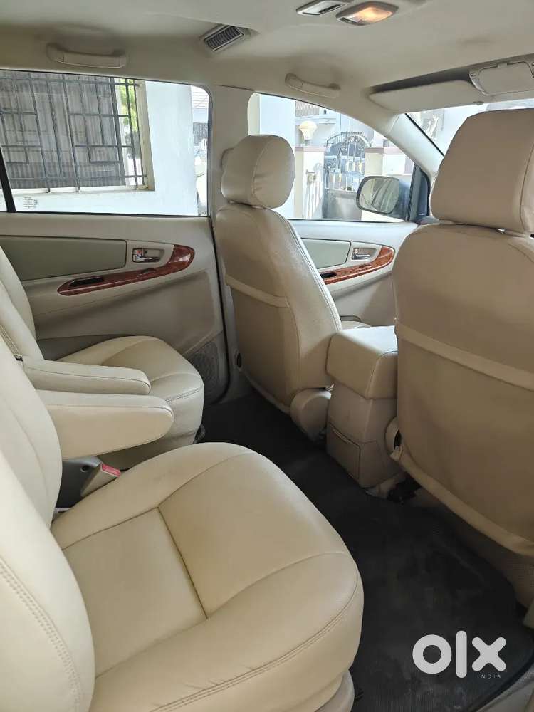 Toyota Innova 2.5 Diesel 2008