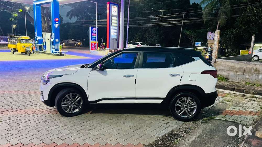 Kia Seltos Diesel 2019