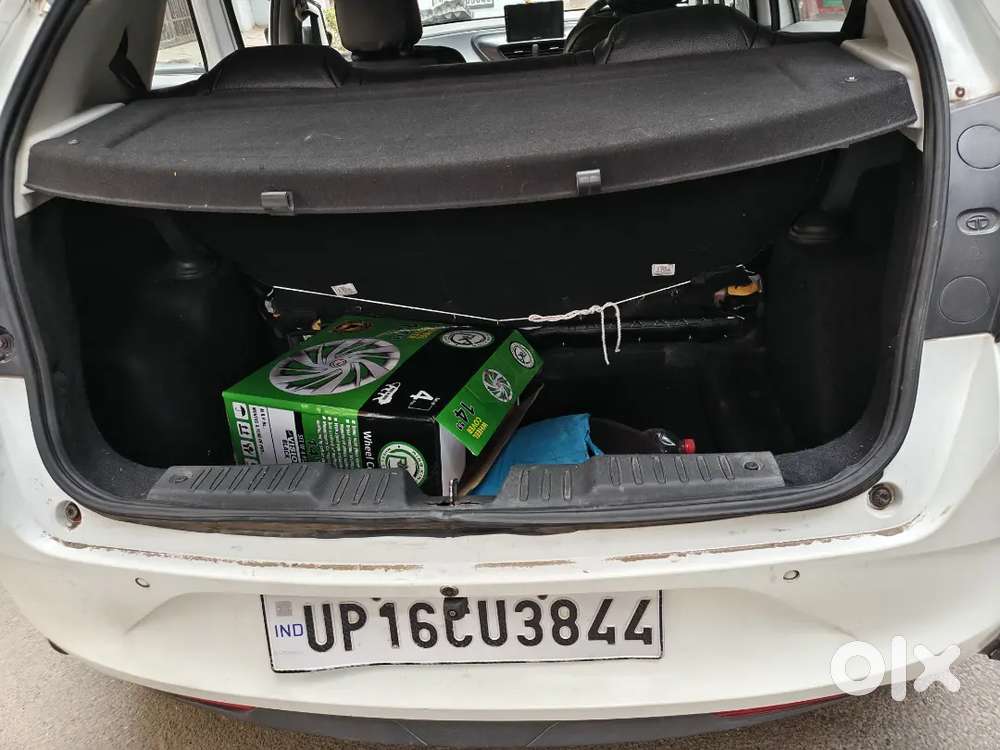 Tata Altroz 2021 Petrol Good Condition