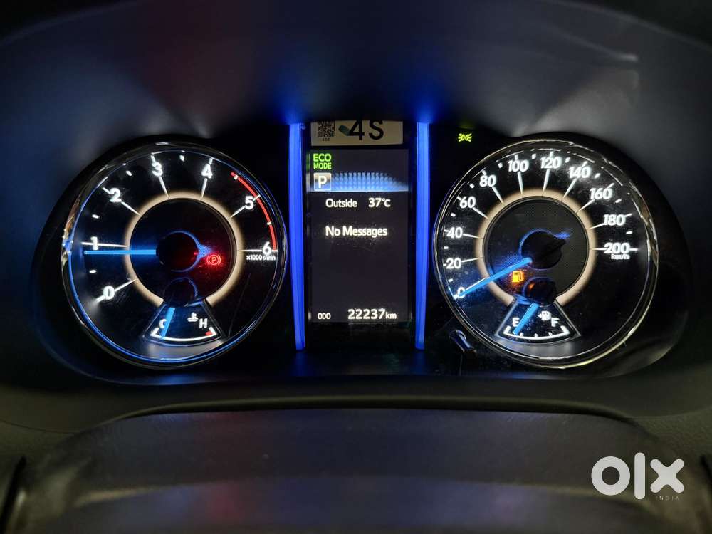 Toyota Fortuner 4x2 At 2.8 Diesel, 2020, Diesel
