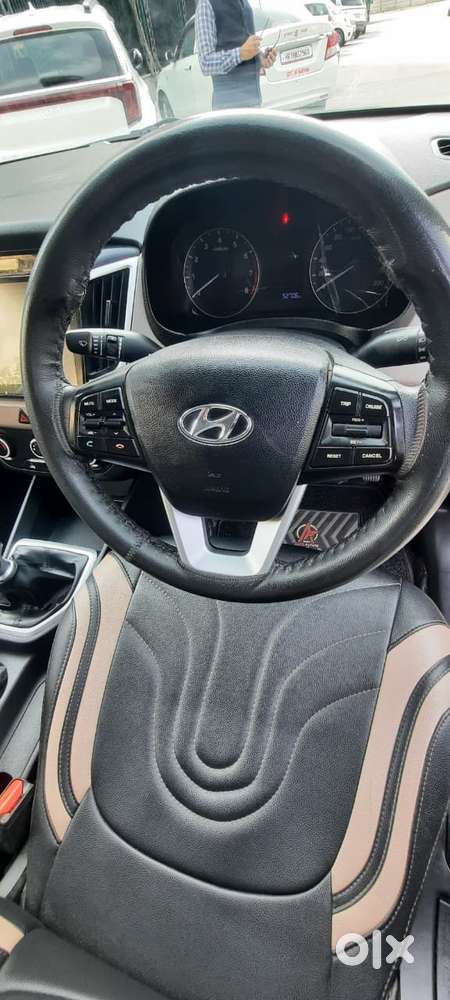 Hyundai Creta 1.5 Sx, 2019, Petrol