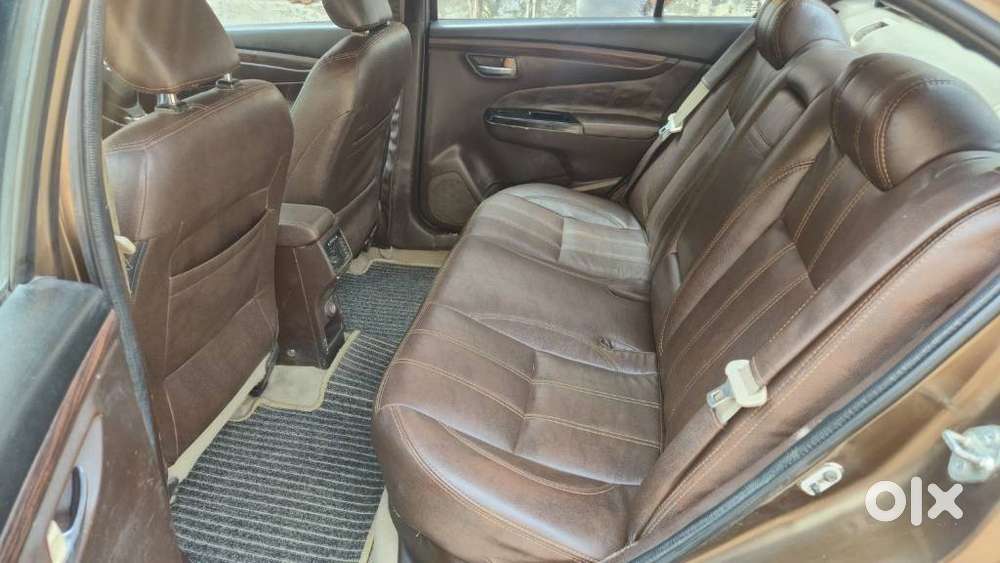 Maruti Suzuki Ciaz Vdi Plus, 2017, Diesel