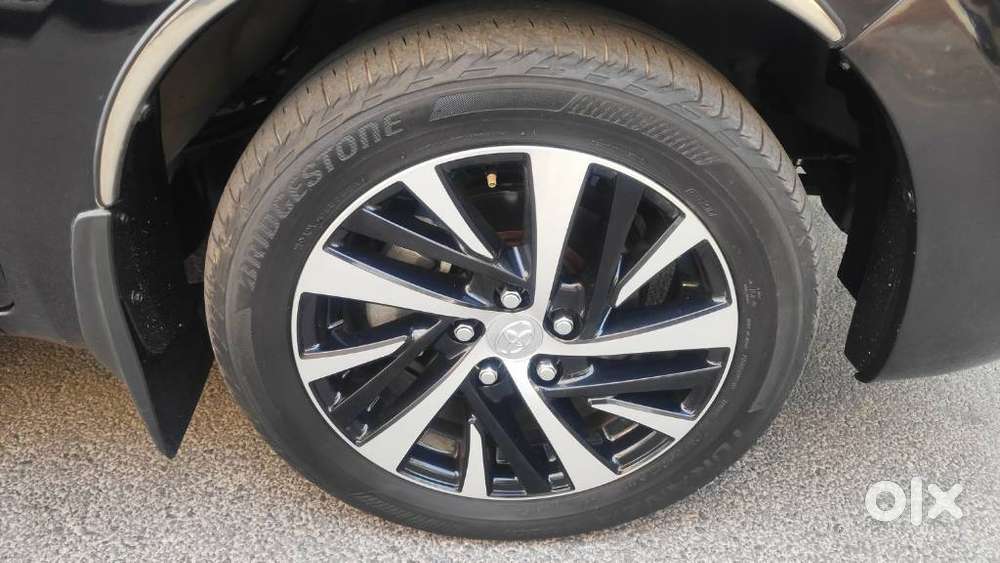 Toyota Innova Crysta 2.4 Z 7 Str, 2021, Diesel