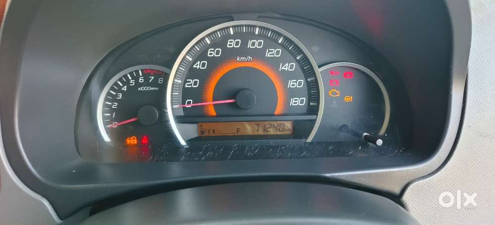 Maruti Suzuki Wagon R Vxi 1.2, 2011, Petrol