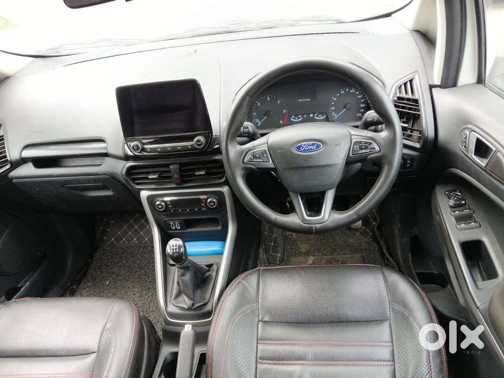 Ford Ecosport 1.5 Diesel Titanium, 2018