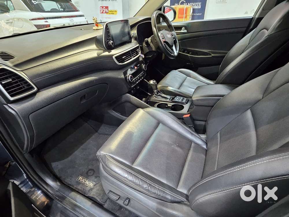 Hyundai Tucson Gls 4wd Automatic, 2020, Diesel