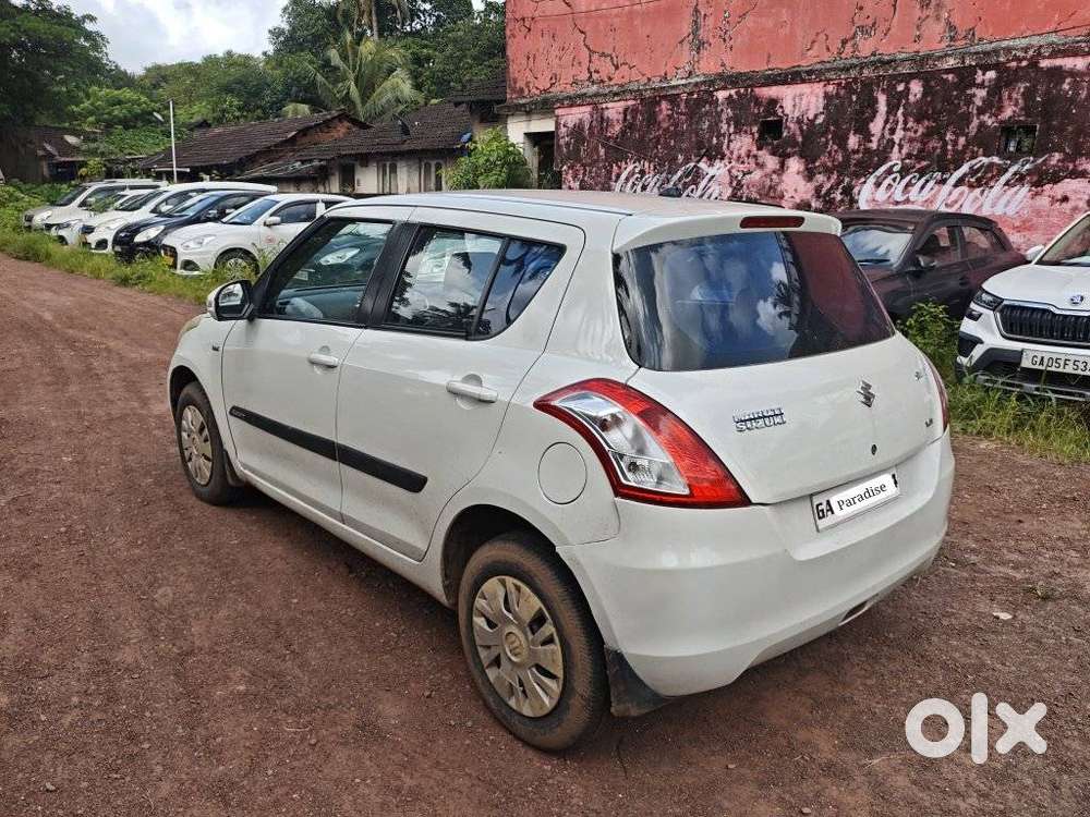 Maruti Suzuki Swift Vdi Optional, 2012, Diesel