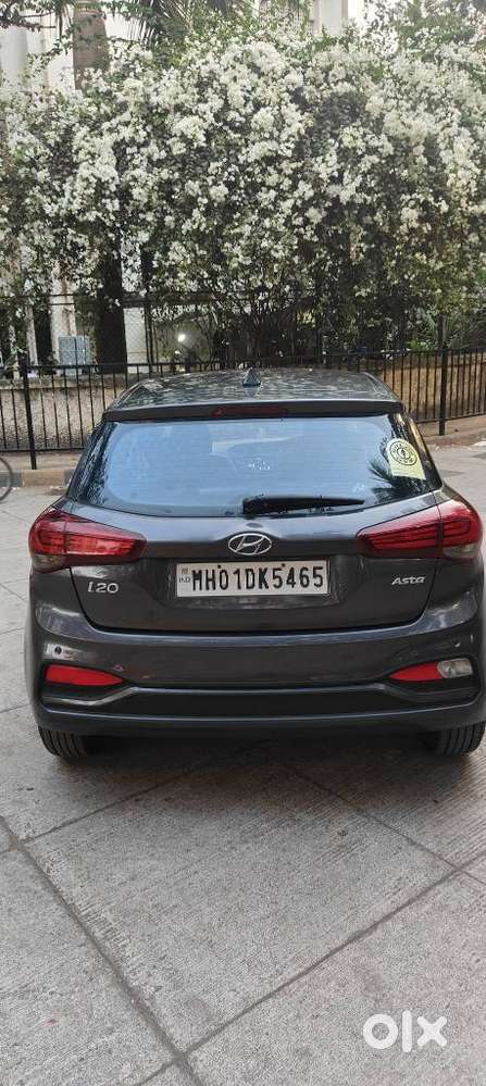 Hyundai Elite I20 Asta Option Cvt, 2019, Petrol