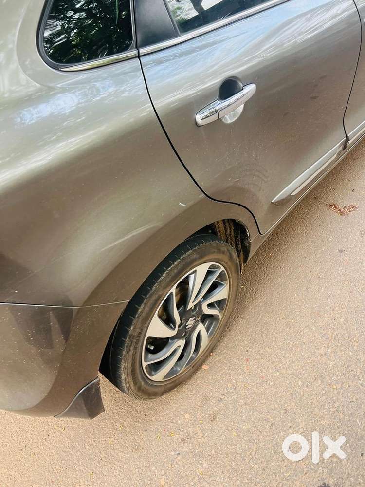 Maruti Suzuki Baleno 2019 December (2020 Registrpetrol Well Maintained