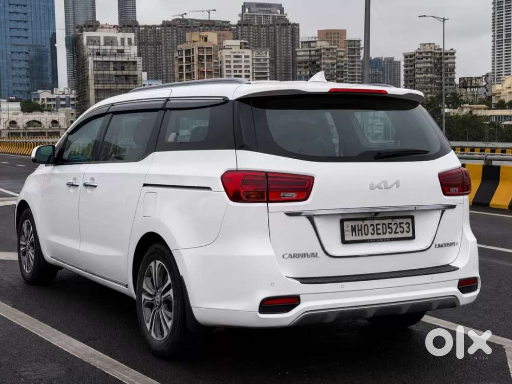 Kia Carnival, 2023, Diesel