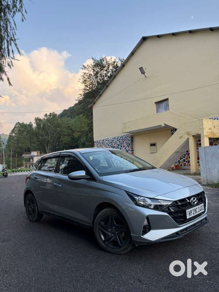 Hyundai New I20 Petrol 2022
