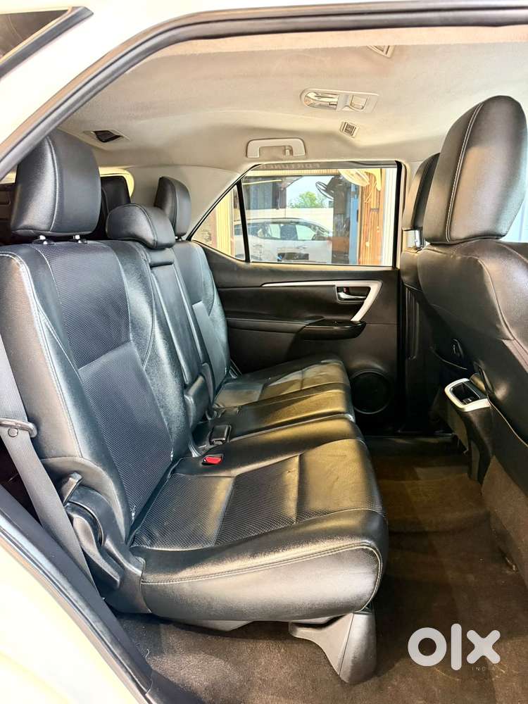 Toyota Fortuner 4x4 At 2.8 Diesel, 2021, Diesel