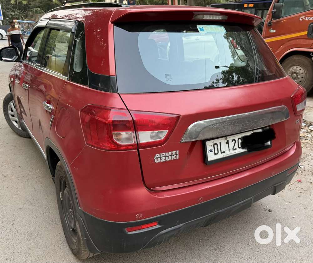 Maruti Suzuki Brezza Vdi, 2018, Diesel