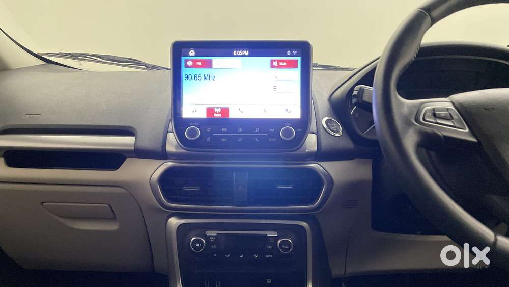 Ford Ecosport 2013-2015 1.5 Ti Vct Mt Titanium, 2021, Petrol