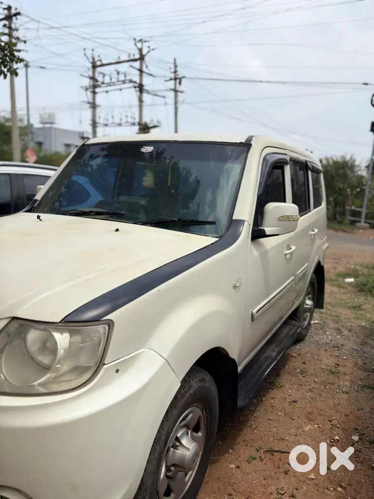 Tata Sumo Grande