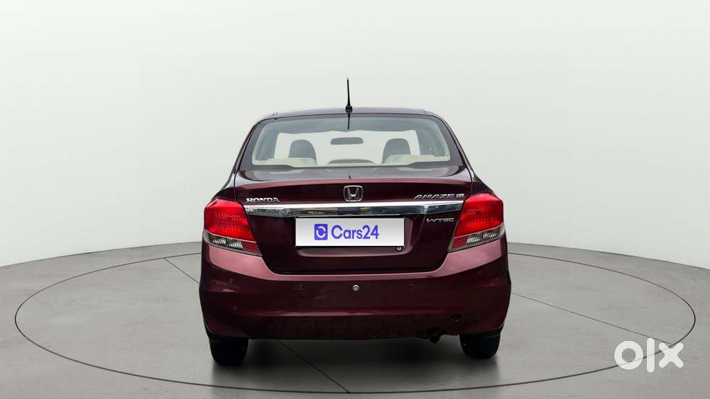 Honda Amaze SX i-VTEC, 2014, Petrol