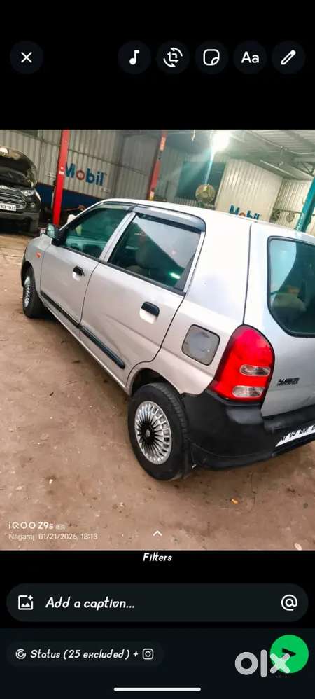 Well Maintained Car For Sale