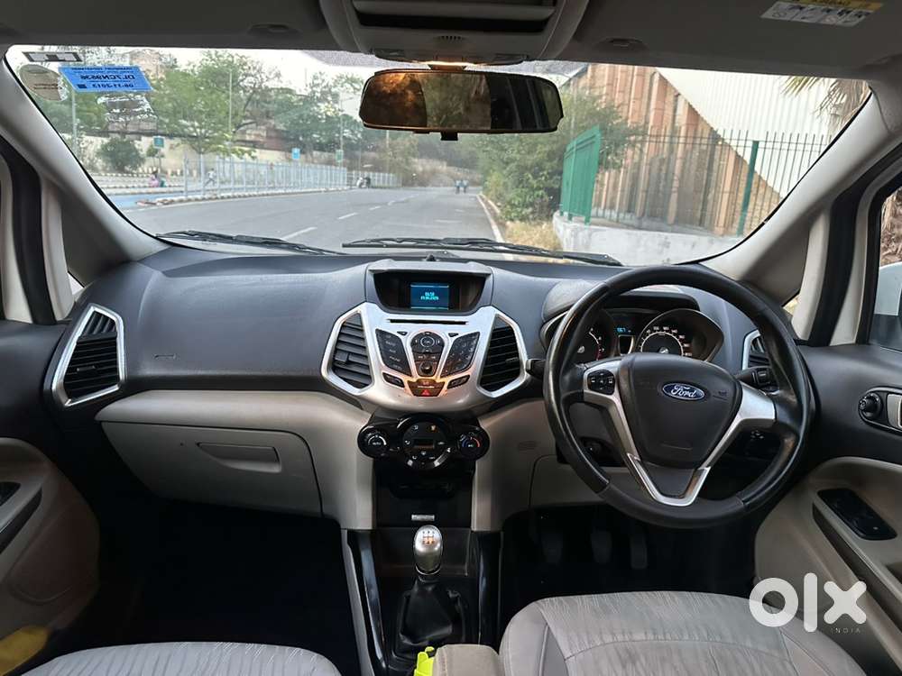 Ford Ecosport Titanium 2013 November