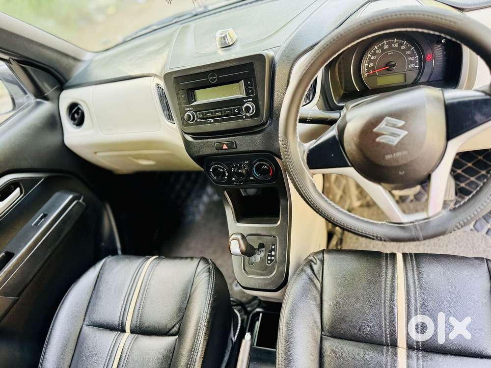 Maruti Suzuki Wagon R Vxi Opt, 2019, Cng & Hybrids
