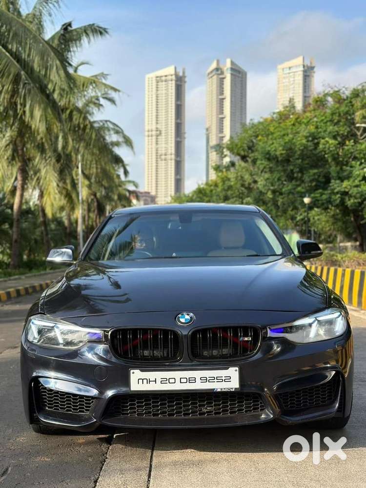 Bmw 3 Series 2014 Diesel Well Maintained