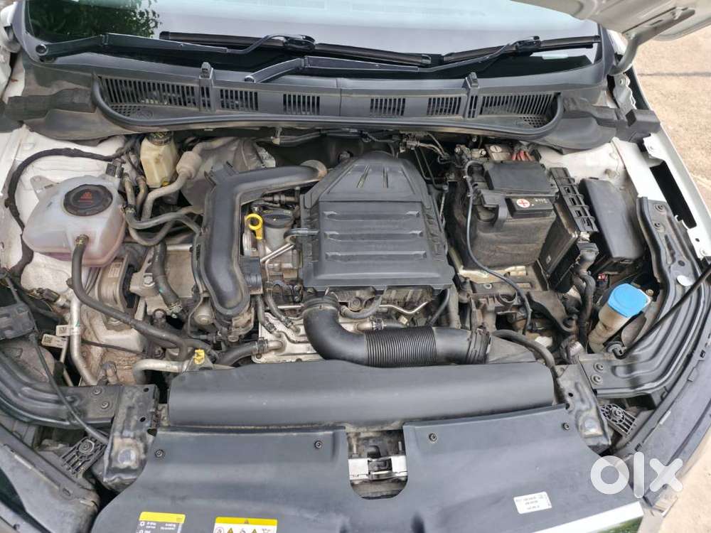 Skoda Slavia 1.0 Ambition Tsi At Rear Usage Only Driven 28000
