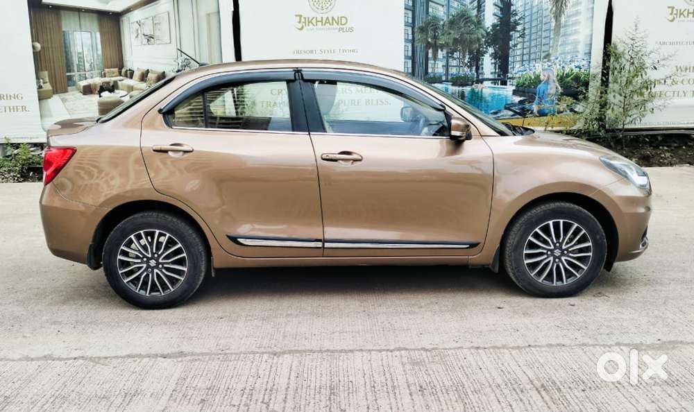 Maruti Suzuki Dzire Zxi Plus Ags, 2020, Petrol