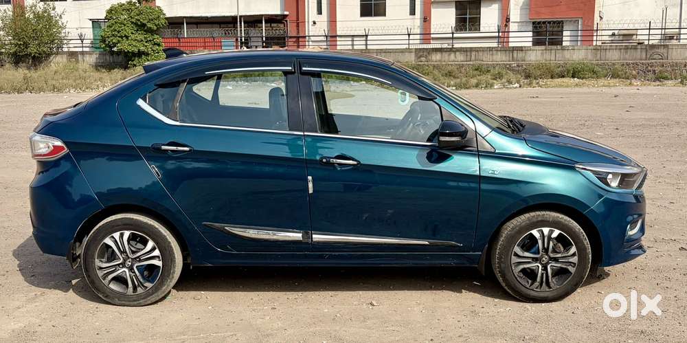 Tata Tigor Ev Xz Plus Lux, 2023, Electric