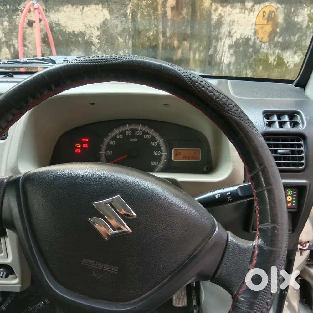 Maruti Suzuki Eeco Ac 2022