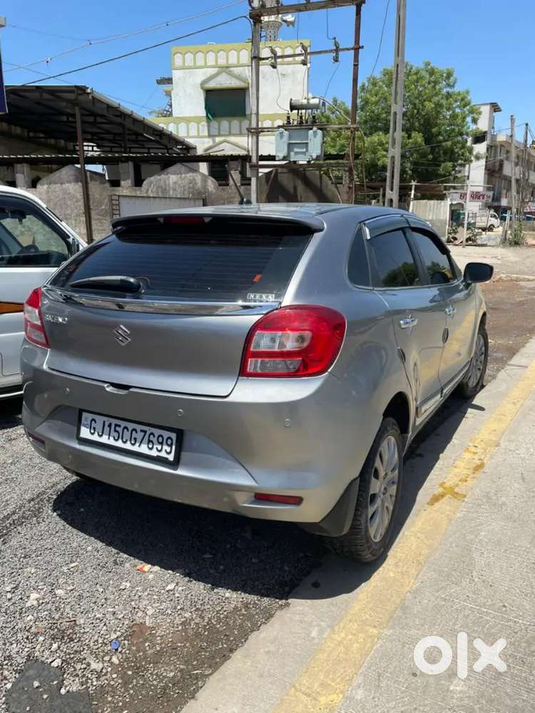 Maruti Suzuki Baleno 2017 Diesel Manual